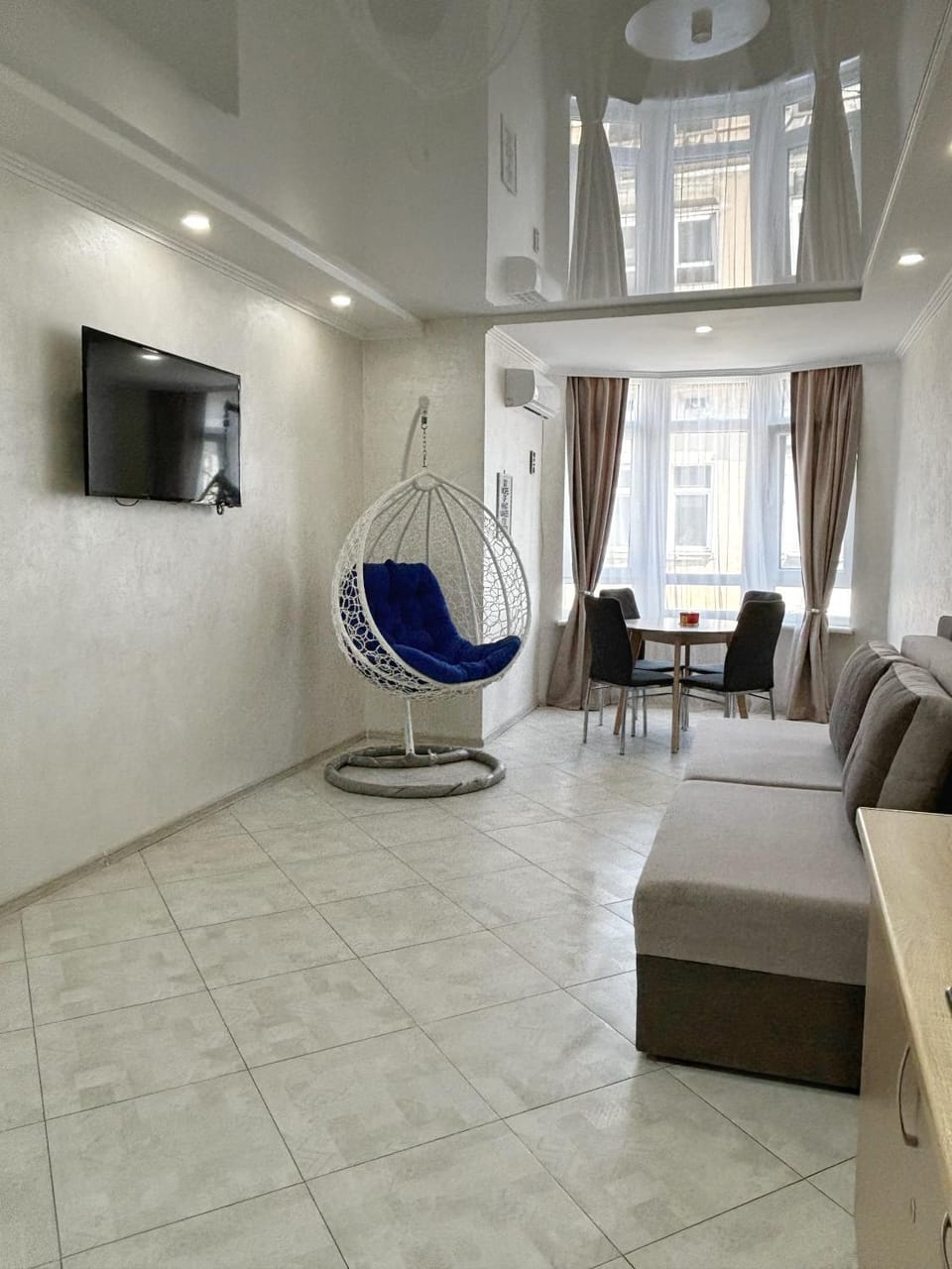 TV and multimedia, Living room, Guests, kitchen