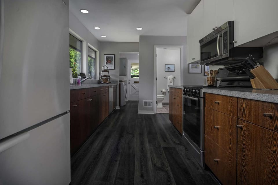 Luray Terrace House in Portland