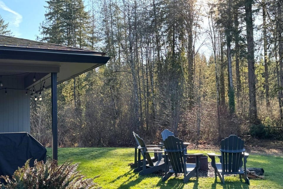 Oak Star Farm House in Willamette Valley