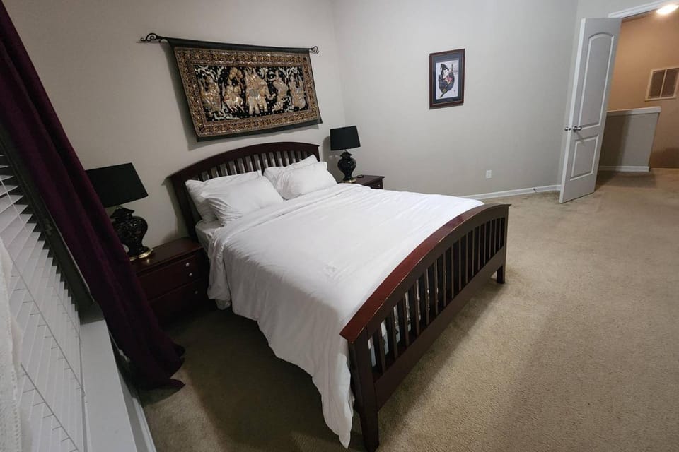 Dundee Park Place House in Dundee