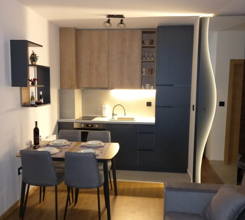 Apartman Teo - Jahorinska Vila Apartment in Federation of Bosnia and Herzegovina