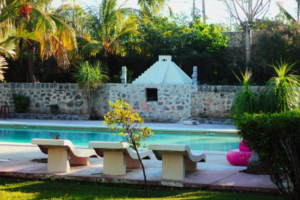 Swimming pool