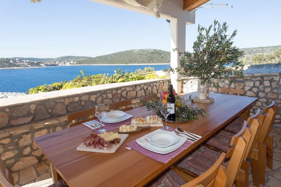 Balcony/Terrace, Sea view