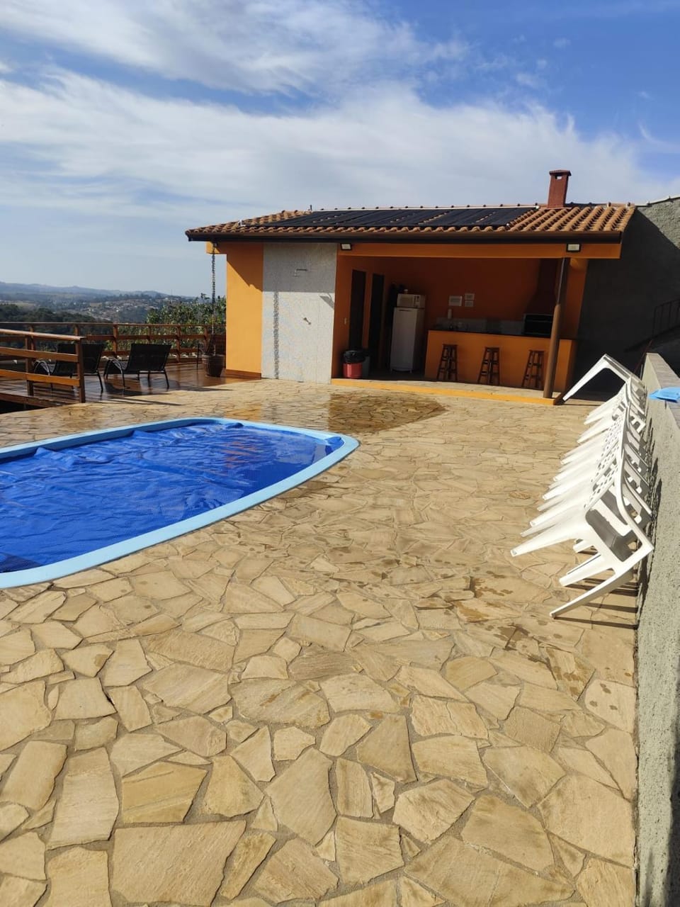 chalés duas irmãs House in Serra Negra