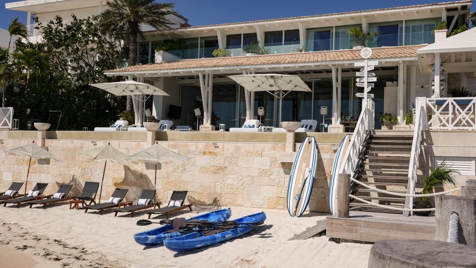 Natural landscape, Beach, Sports, sunbed