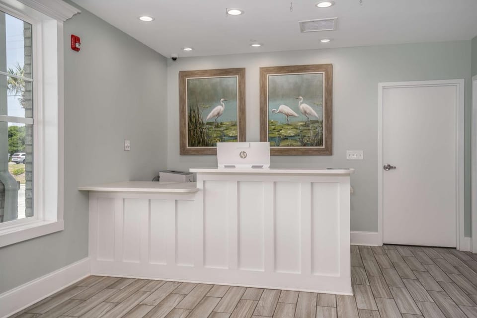 Lobby or reception, On site