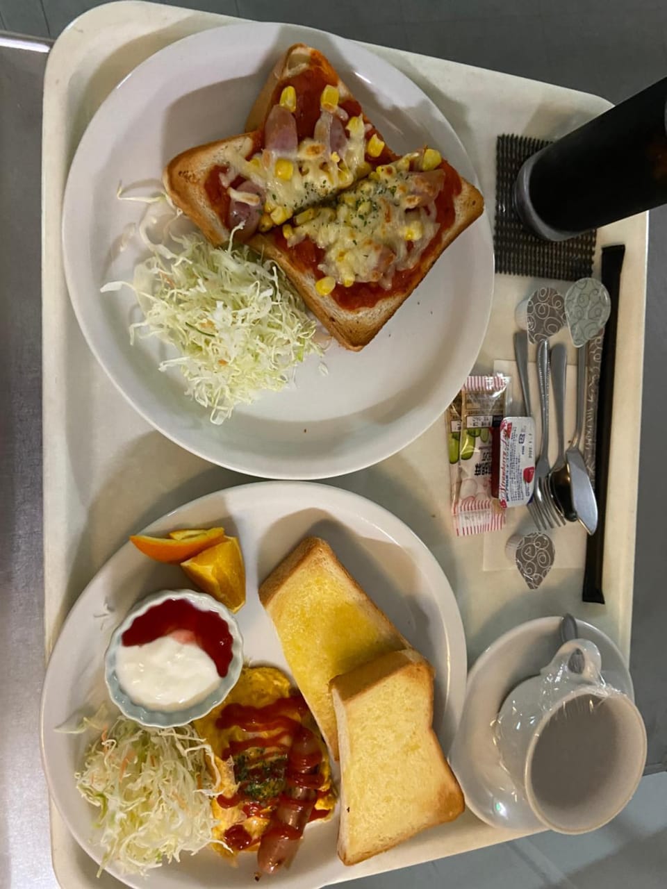 Breakfast