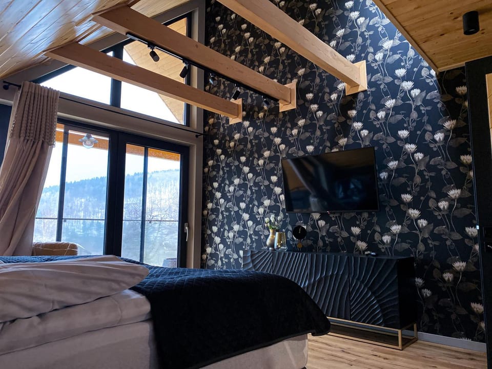 Międzybrodzie Bialskie Apartamenty Nowy Świat Apartment in Lesser Poland Voivodeship