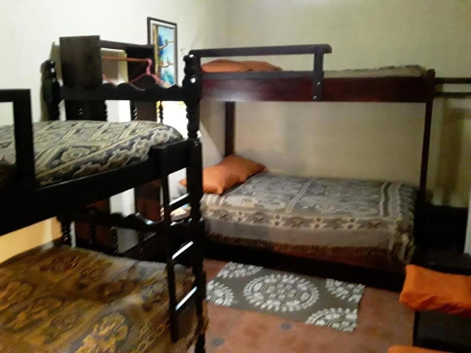 bunk bed