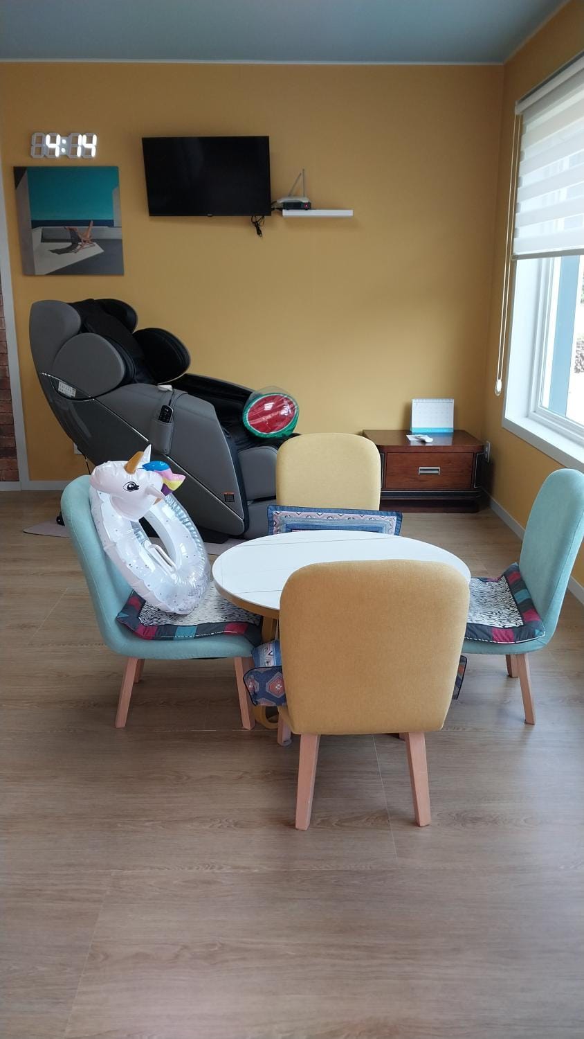 White House Bed and Breakfast in South Korea