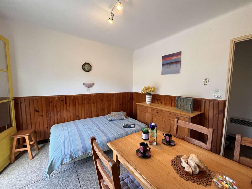 Appartement 2 pièces proche plage avec jardin à Saint Aygulf - FR-1-226A-103 Apartment in Fréjus