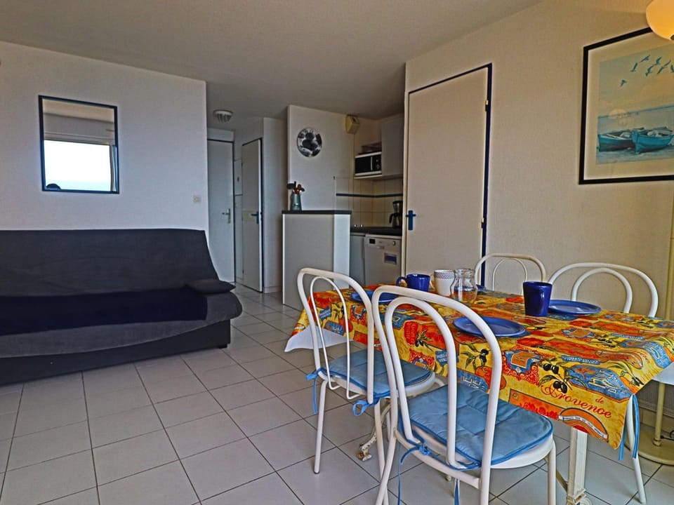 Appartement à Sète avec vue mer pour 6 personnes - FR-1-472A-184 Apartment in Occitanie