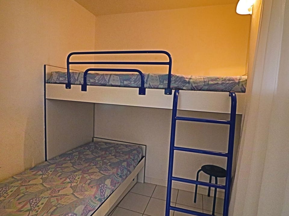 Appartement à Sète avec vue mer pour 6 personnes - FR-1-472A-184 Apartment in Occitanie