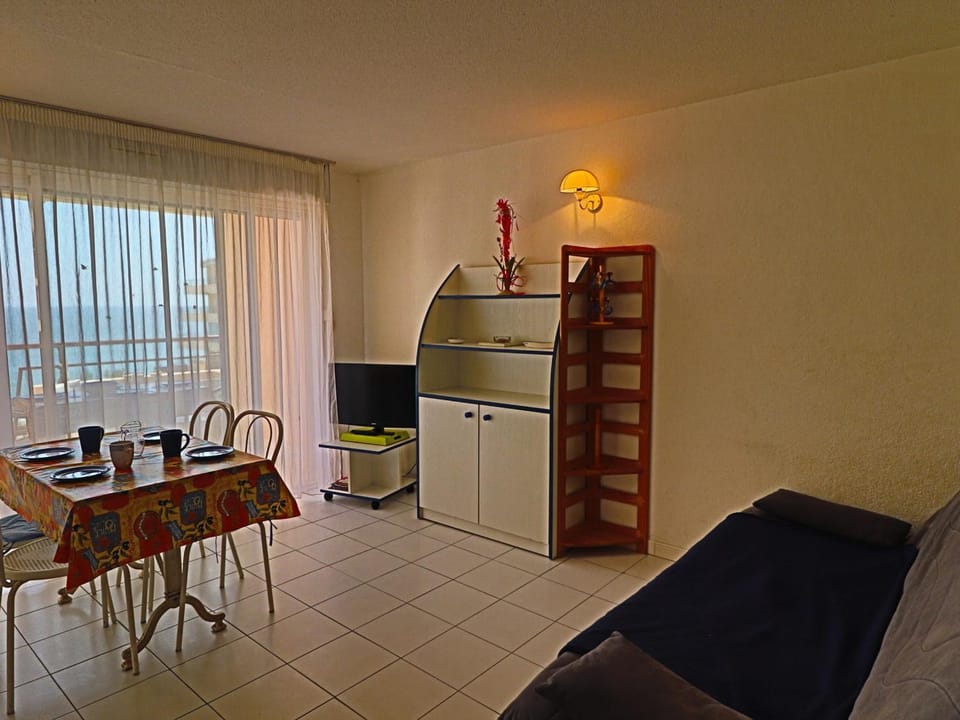 Appartement à Sète avec vue mer pour 6 personnes - FR-1-472A-184 Apartment in Occitanie
