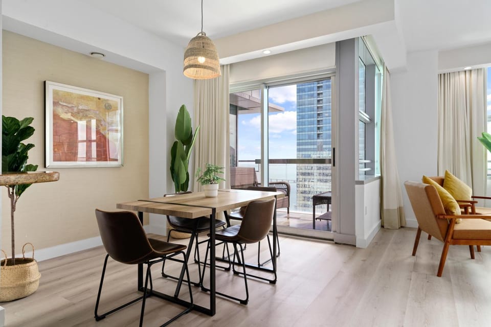 Aluna Apartments Brickell Apartment in Brickell