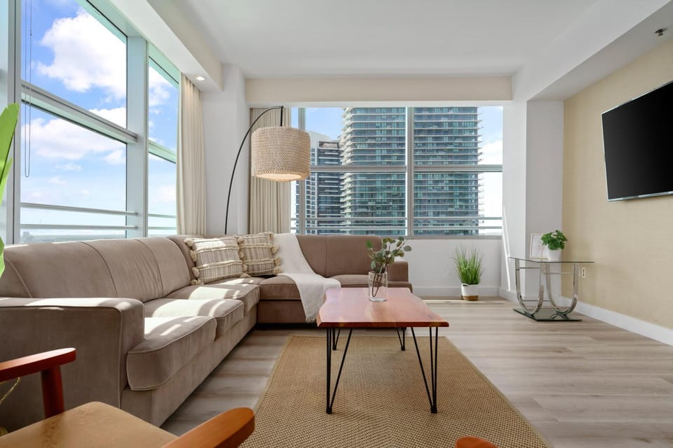 Aluna Apartments Brickell Apartment in Brickell