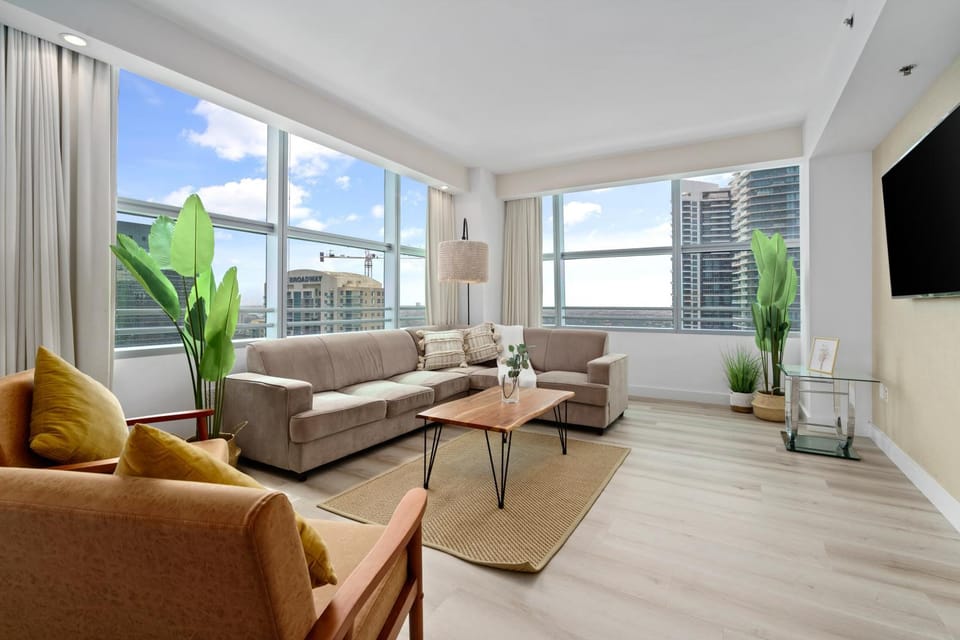 Aluna Apartments Brickell Apartment in Brickell