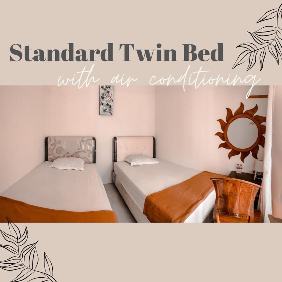 Tropical Paradiso Homestay Vacation rental in East Java