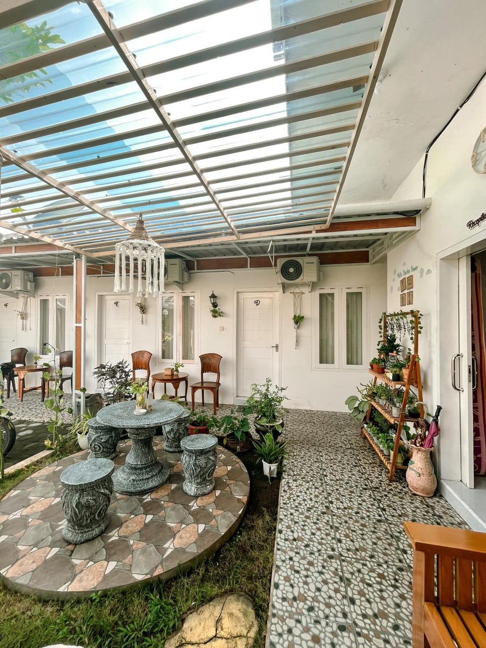 Balcony/Terrace