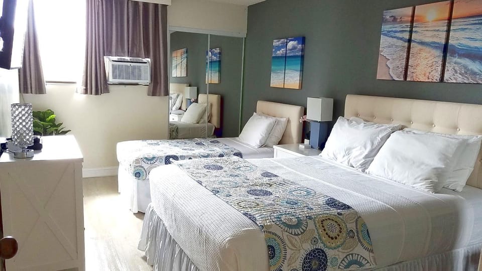 Waikiki Kuhio 1-bedrm Apt, Ocean view, Free Parking & Wifi Apartment hotel in Honolulu
