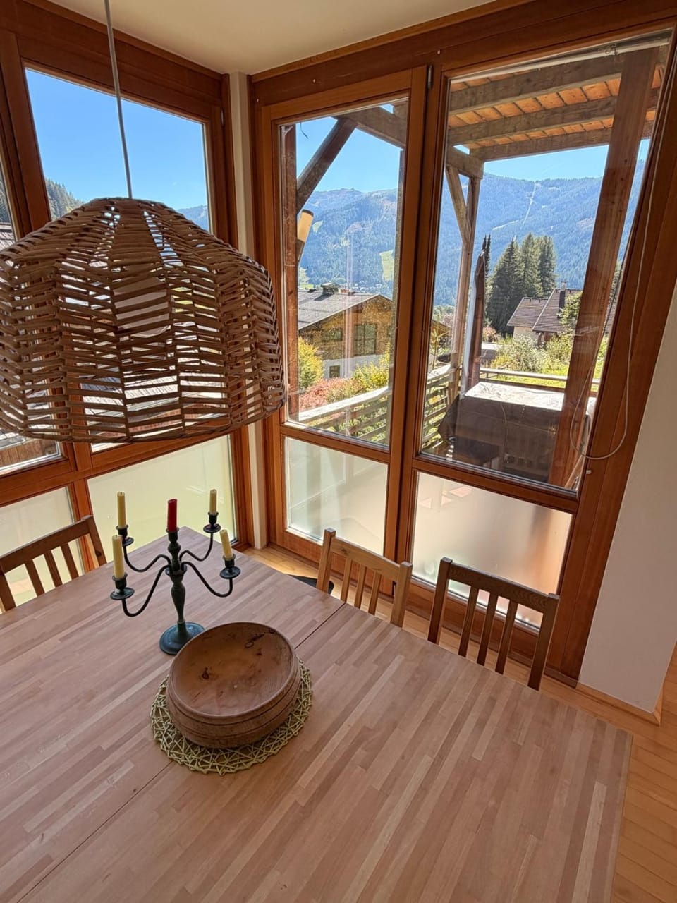 View (from property/room), Dining area