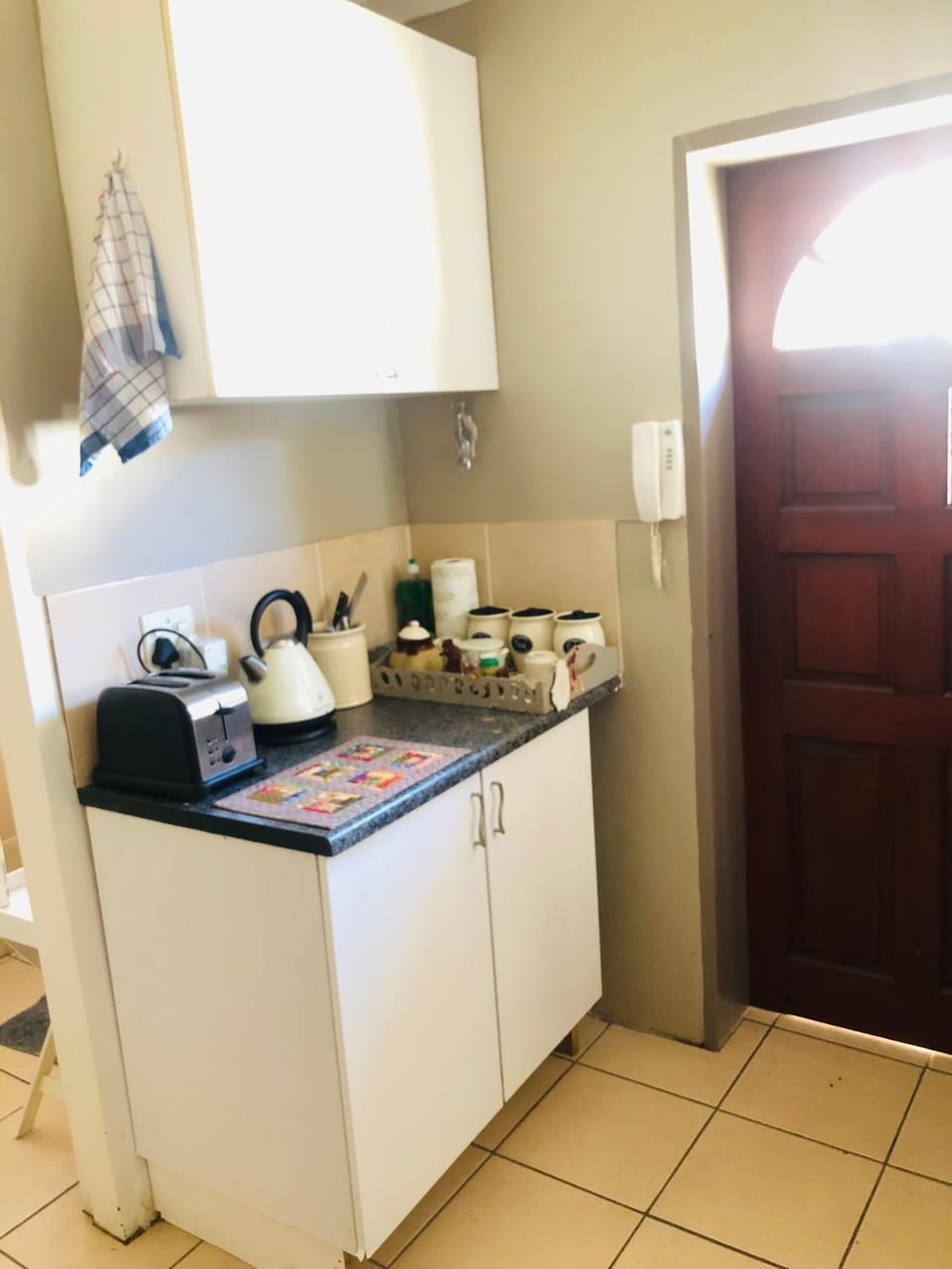 Coffee/tea facilities