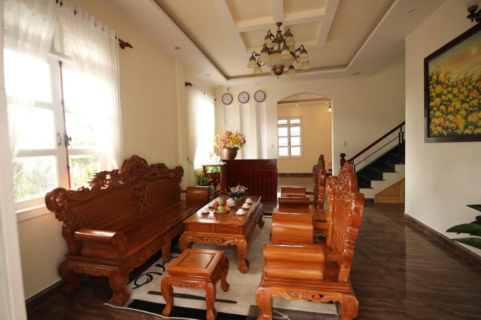 MENTO Villa Đà Lạt Villa in Dalat