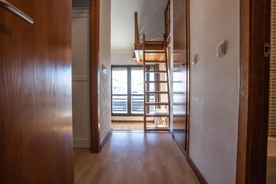 APARTAMENTO BELLEVUE Apartment in Sierra Nevada