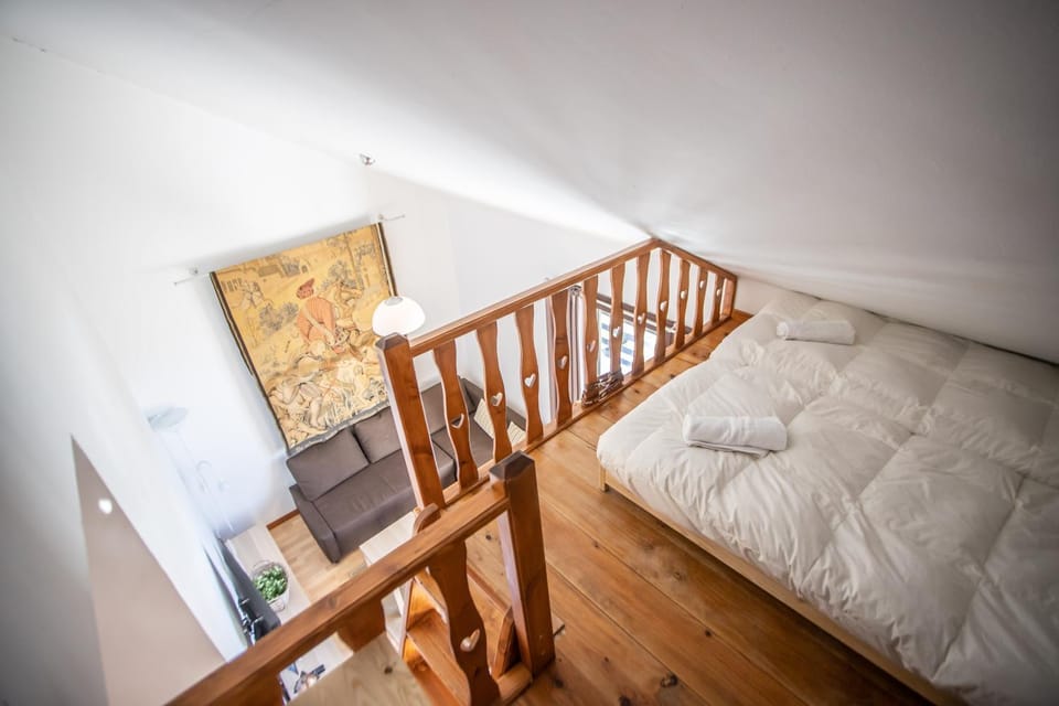 APARTAMENTO BELLEVUE Apartment in Sierra Nevada