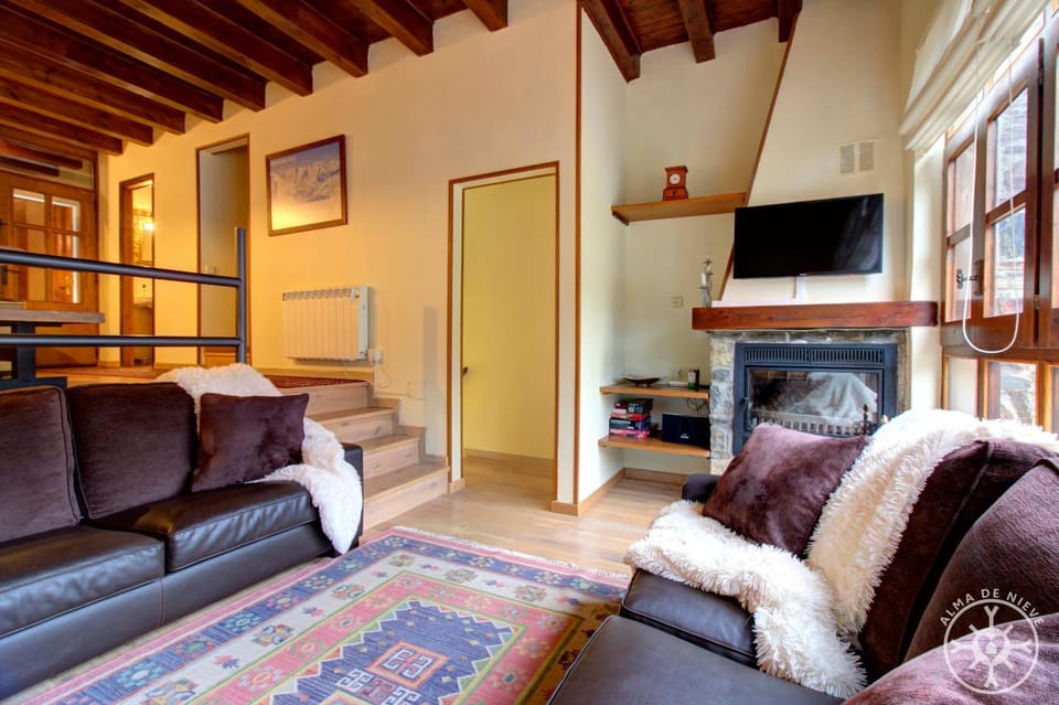 CASA AIGUAMOIX de Alma de Nieve Apartment in Catalonia