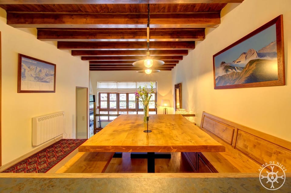 CASA AIGUAMOIX de Alma de Nieve Apartment in Catalonia