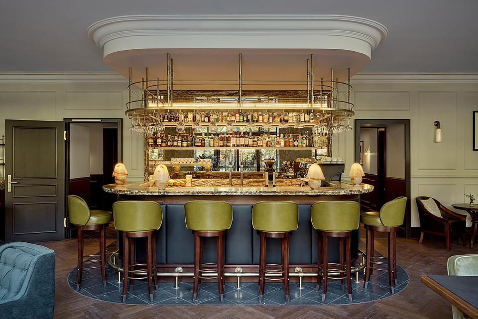Lounge or bar