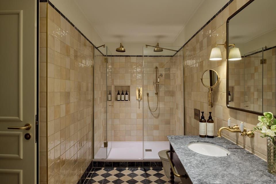 Shower, Bathroom, Bath
