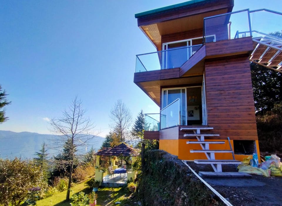 Fairmont cottage Mukteshwar House in Uttarakhand