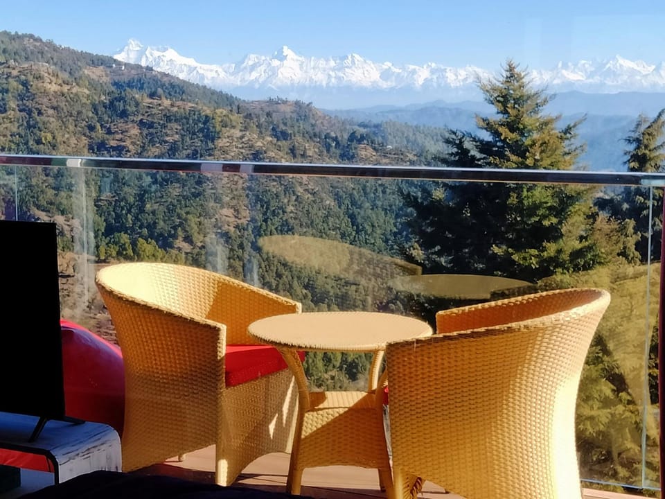 Mountain view