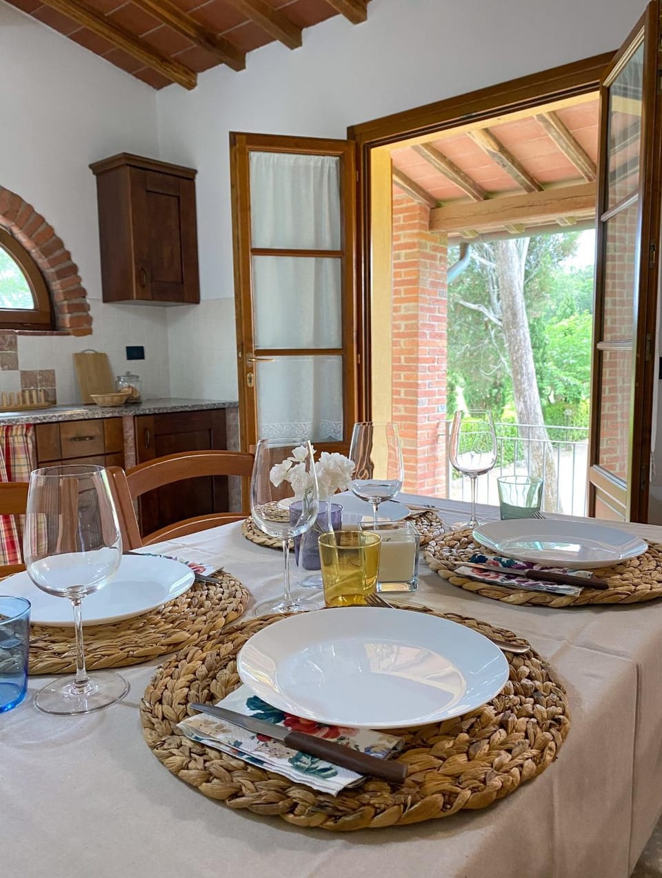 La Cantina del Podere dei Boni Farm Stay in Tuscany
