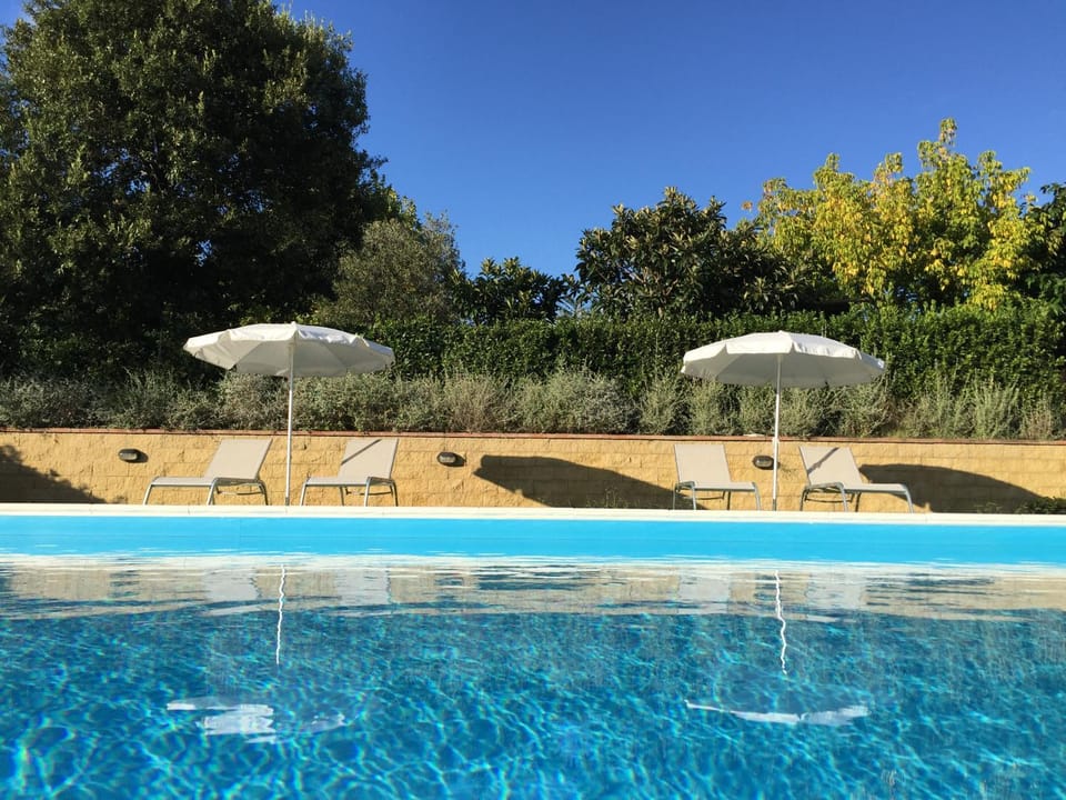 Day, Swimming pool
