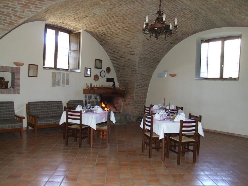 Antico Frantoio Farm Stay in Calabria