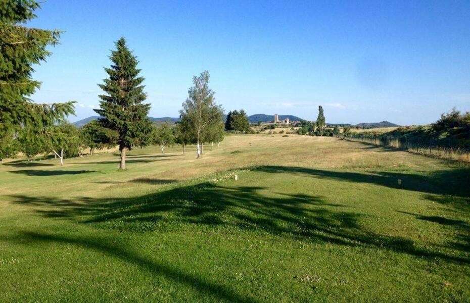 Golfcourse