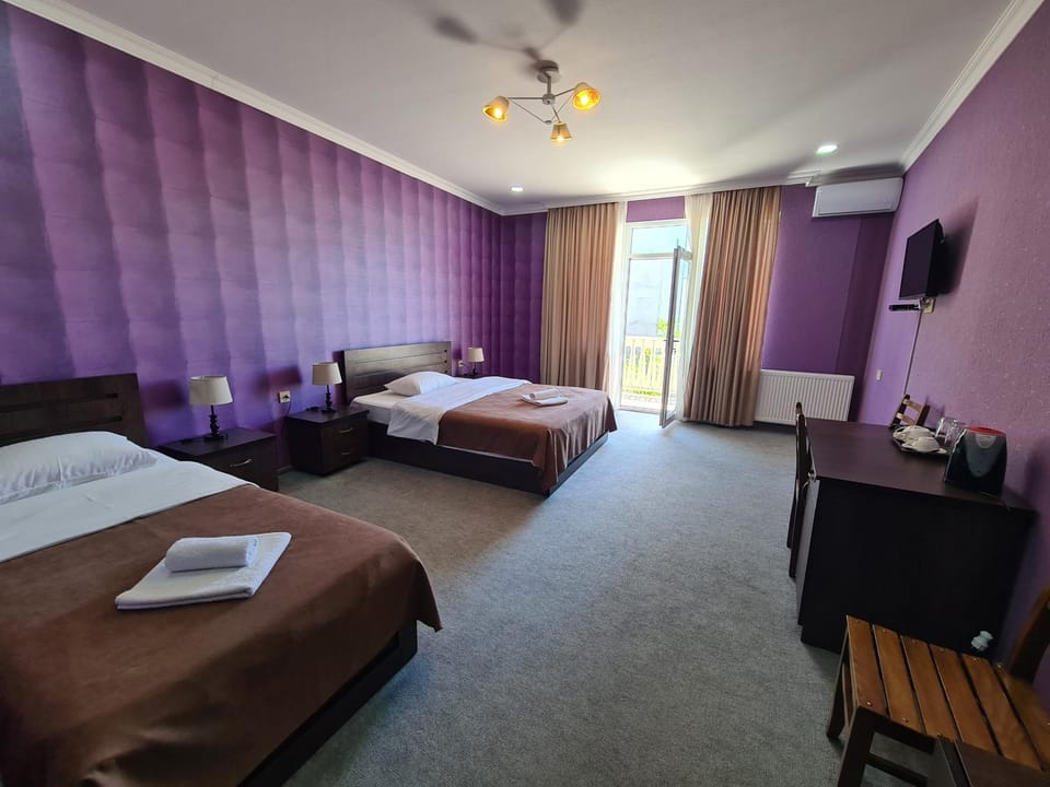 Georgian House Hotel in Georgia