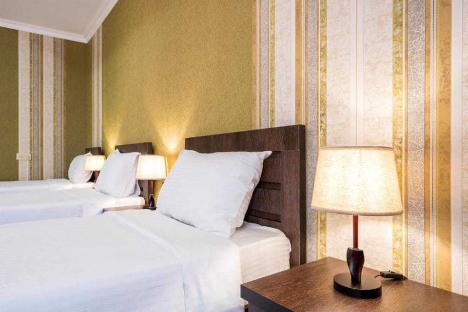 Georgian House Hotel in Georgia