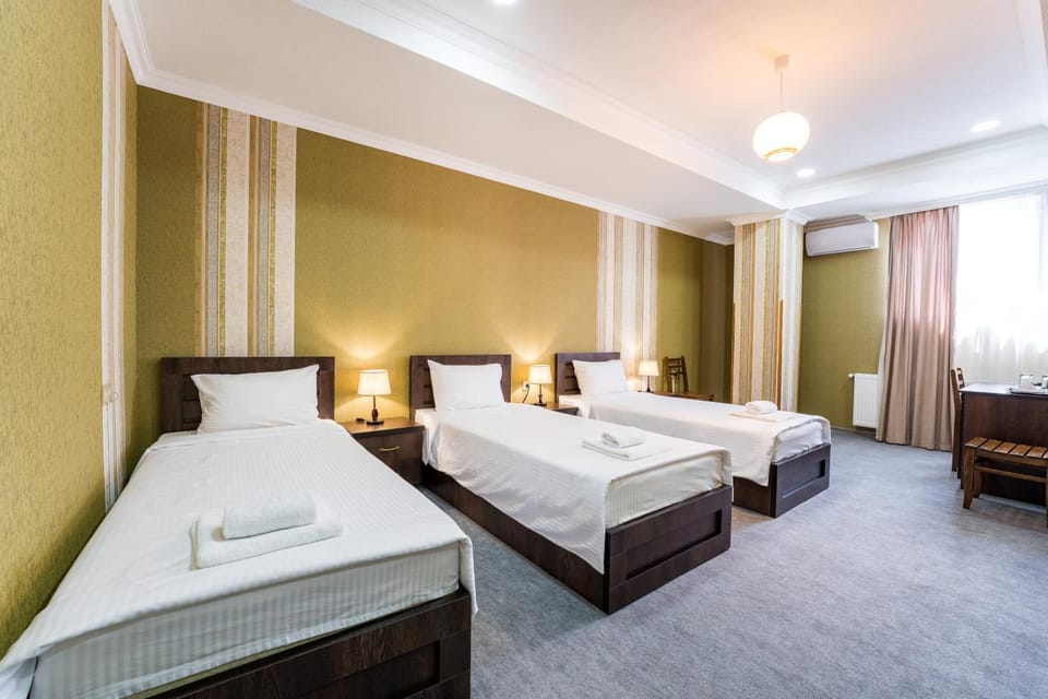 Georgian House Hotel in Georgia