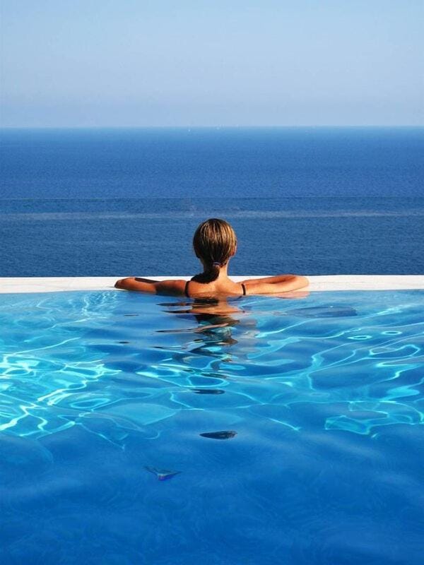 Villa Principessa Pool and Sea Access by Amalfivacation Villa in Campania