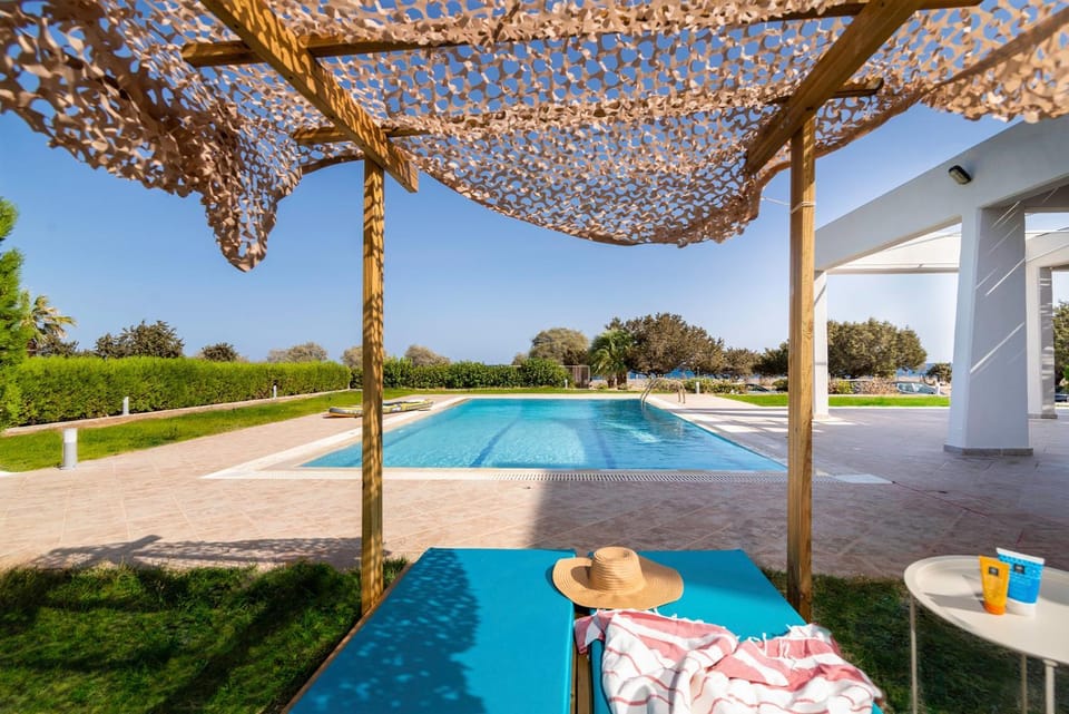 Garden, Garden view, Swimming pool