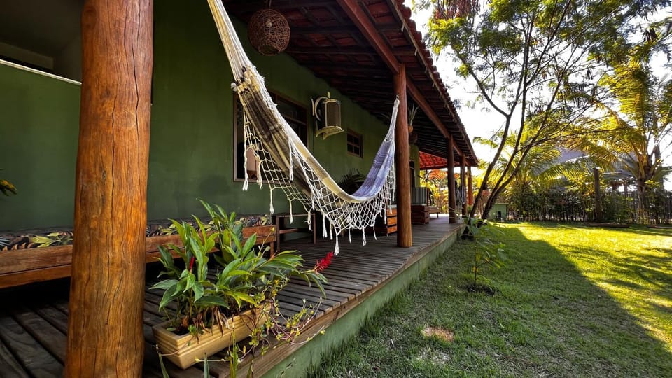 Property building, Patio, Garden