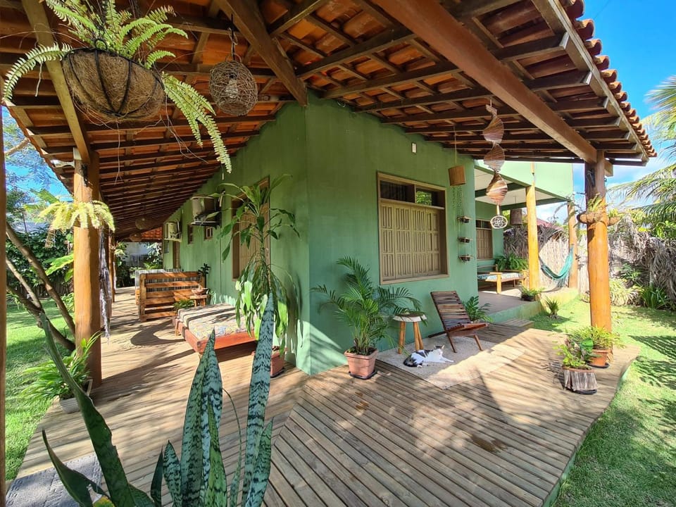 Patio, Facade/entrance, Garden, Solarium
