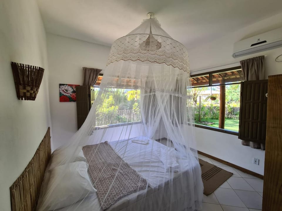 View (from property/room), Bedroom, microwave, air conditioner