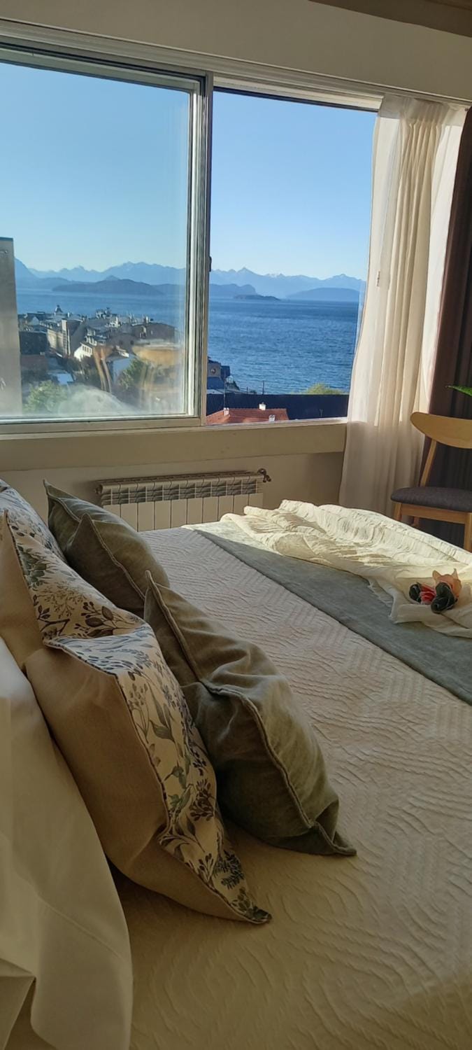 Patagonia D.A.T Apartment in San Carlos Bariloche