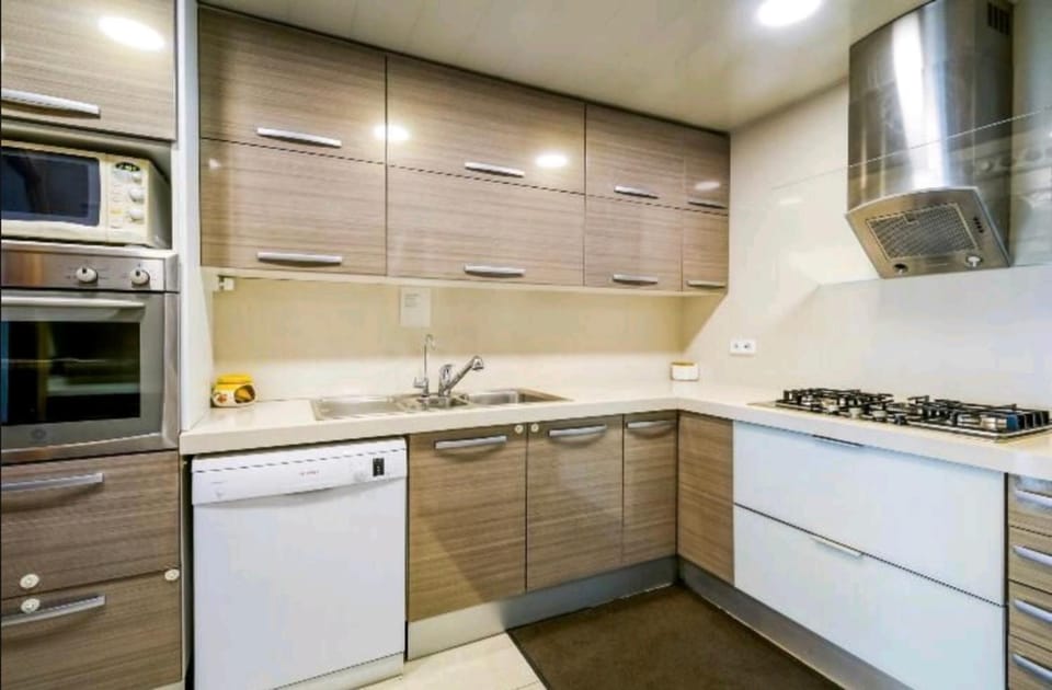 Vistamar Beach 30 min Barcelona Apartment in Maresme
