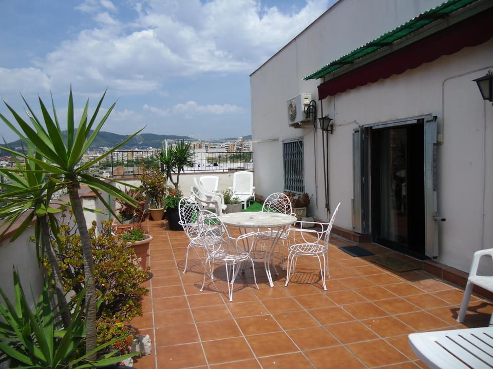Day, Balcony/Terrace